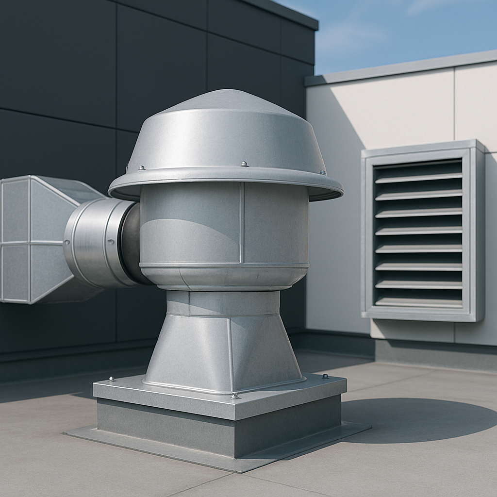 Ventilación Industrial